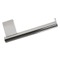 Sleek Round Polished Chrome Toilet Paper Roll Holder